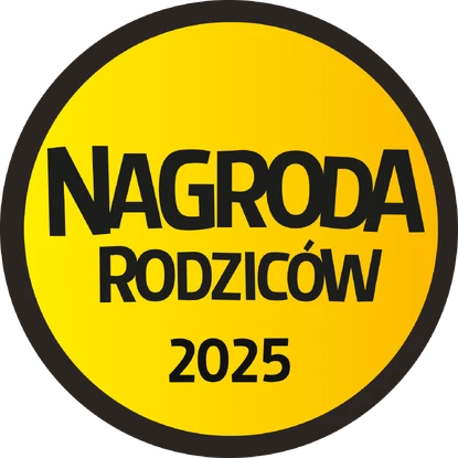 Logo Nagroda Rodziców 2025